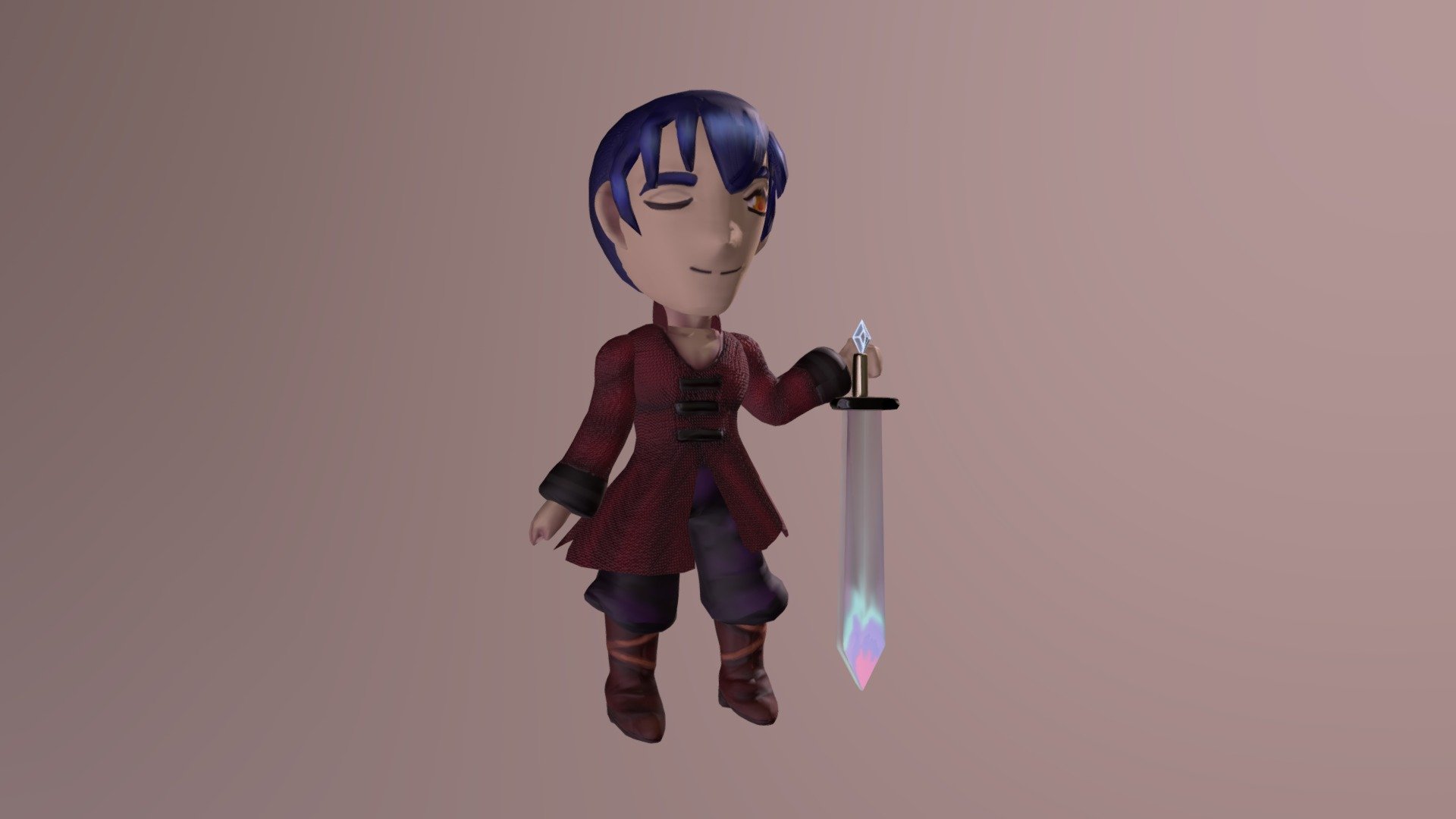 Akihiko (Original Character)