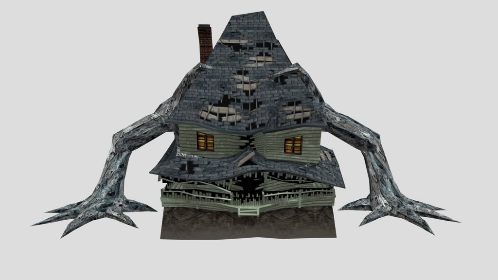 Monster House Boss
