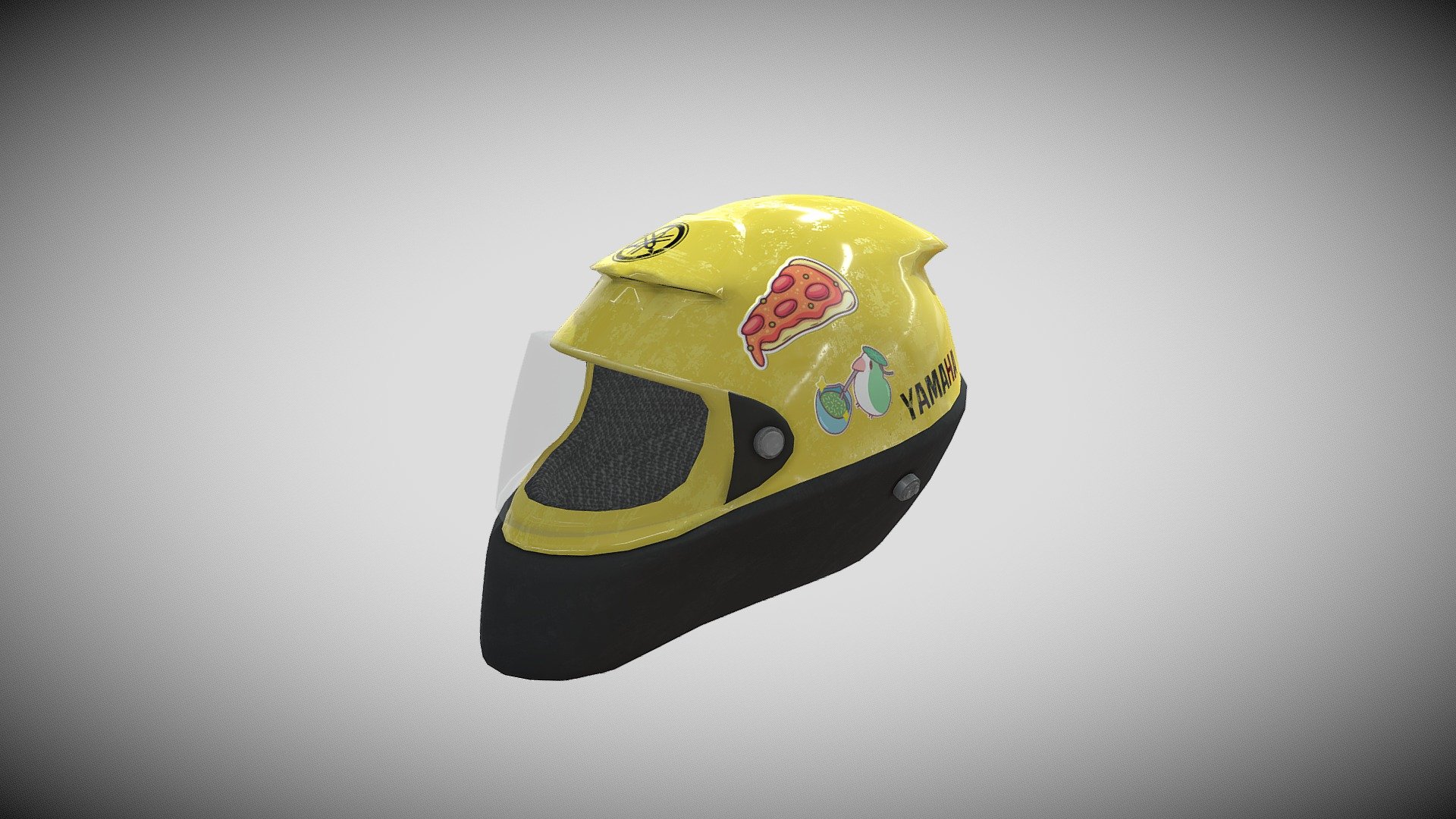 Helmet - Download Free 3D Model By 1lautaroponce24 [92299e7] - Sketchfab