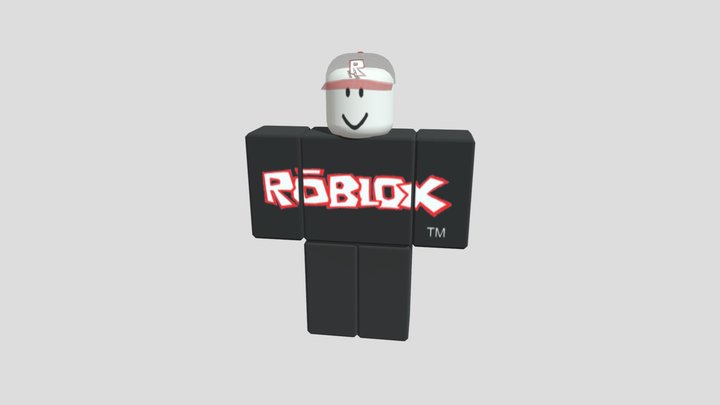 Roblox-Bacon-Hair - Download Free 3D model by Roblox (@Robloxs