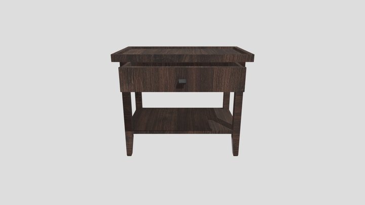 Table 3D Model