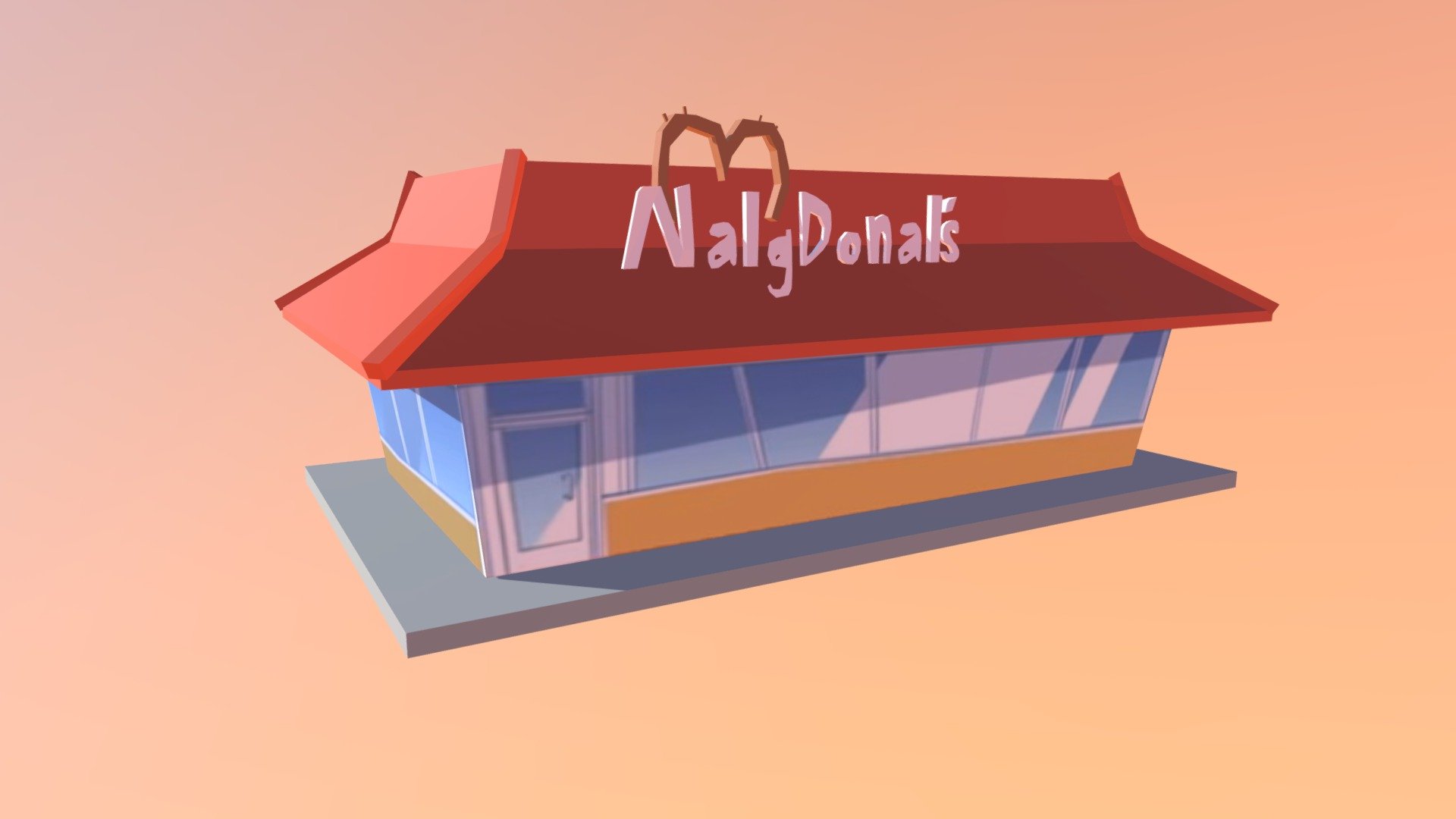 Nalg Donals