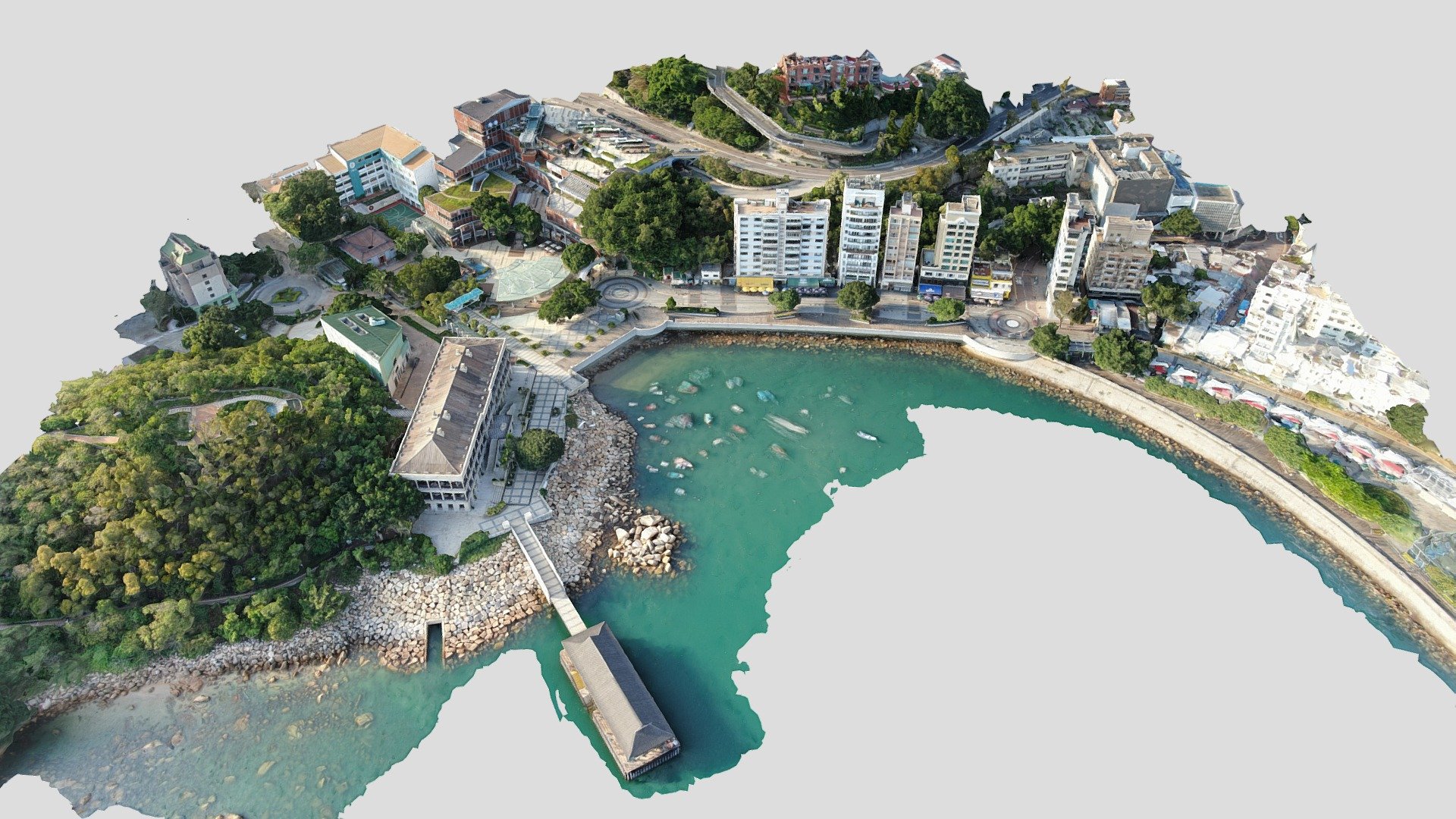 The Stanley Plaza, Hong Kong