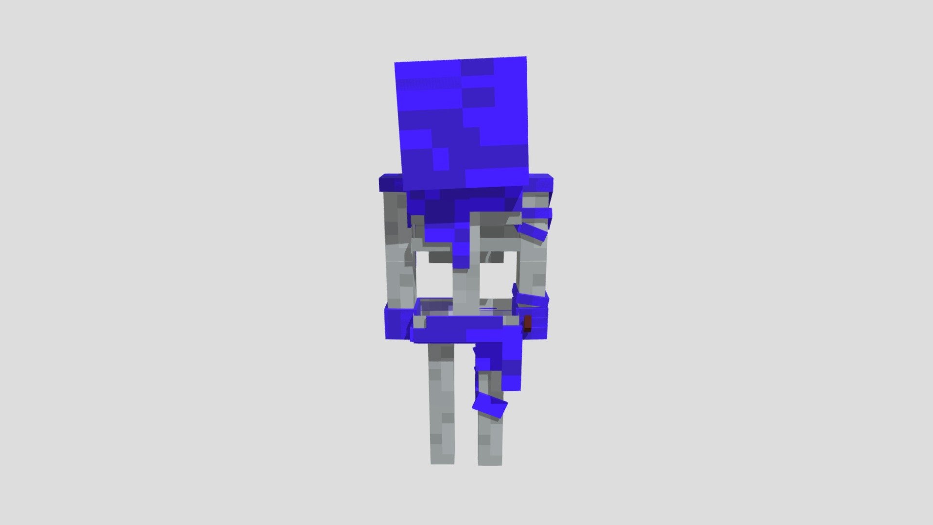 Blue ninja