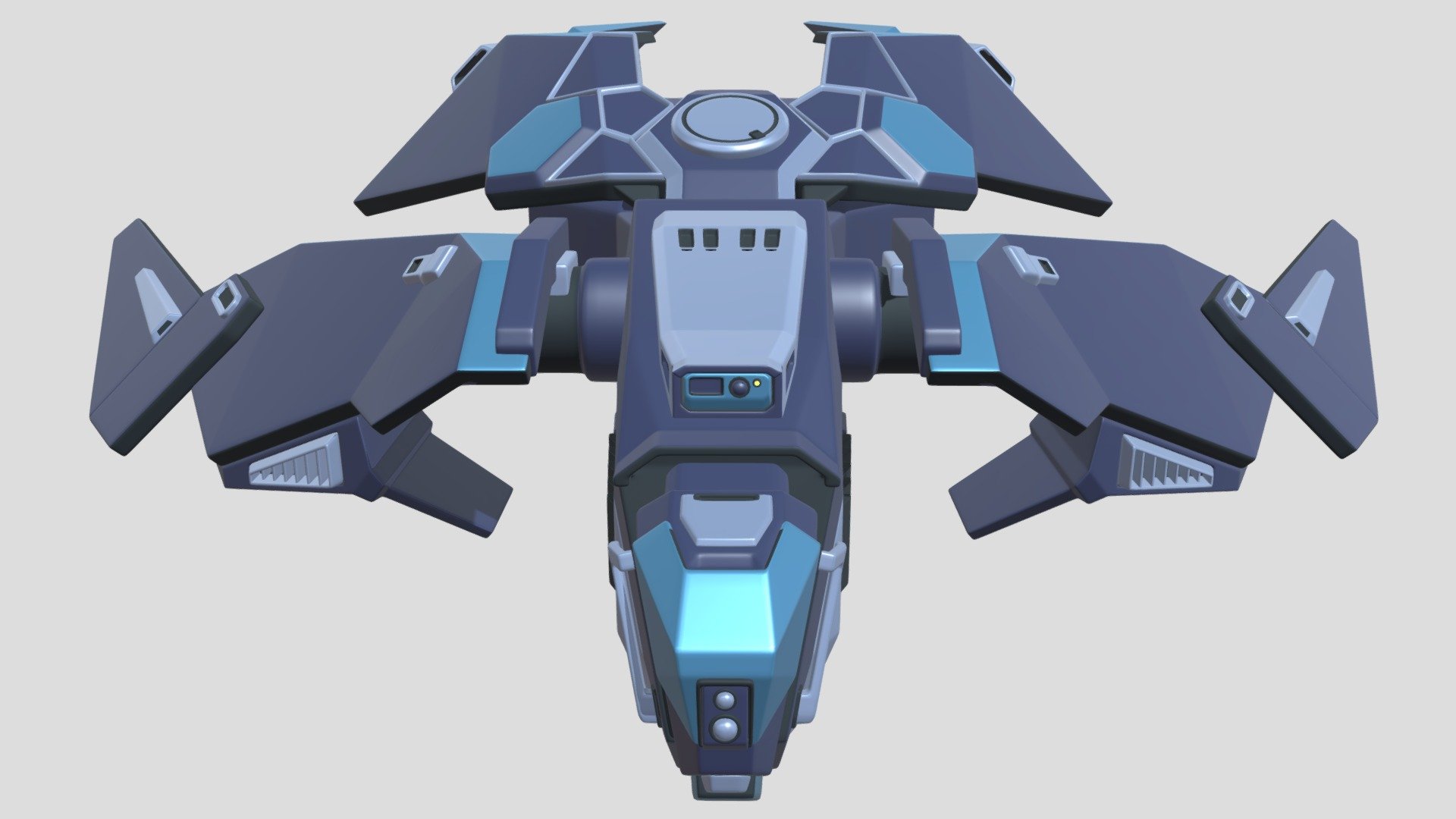 Drone HP (XYZ Course work)