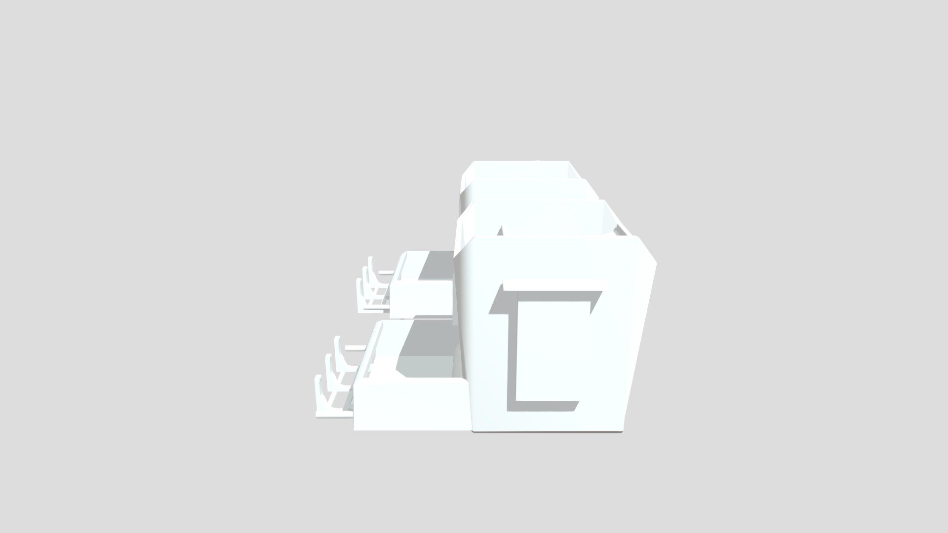Battery Storage Box Design #3