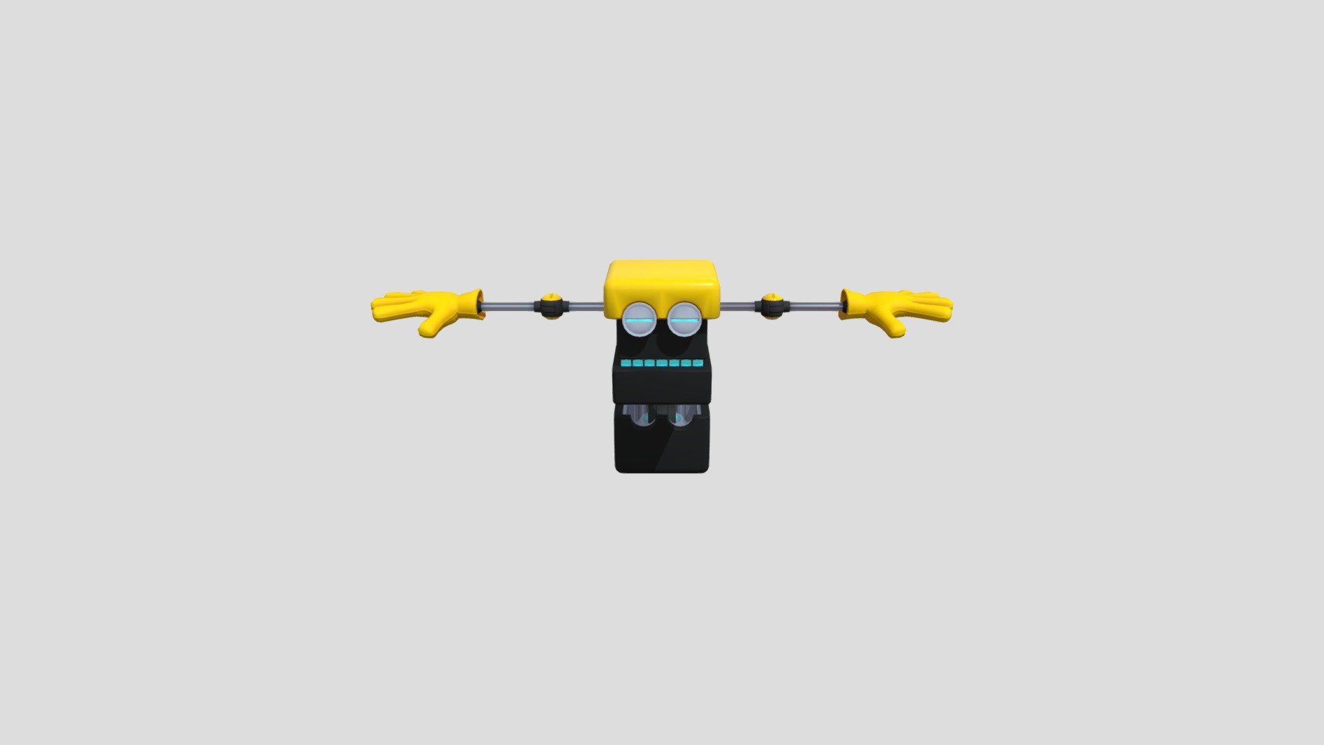 Cubot - Download Free 3D model by jaayyykoub13 [922cb78] - Sketchfab