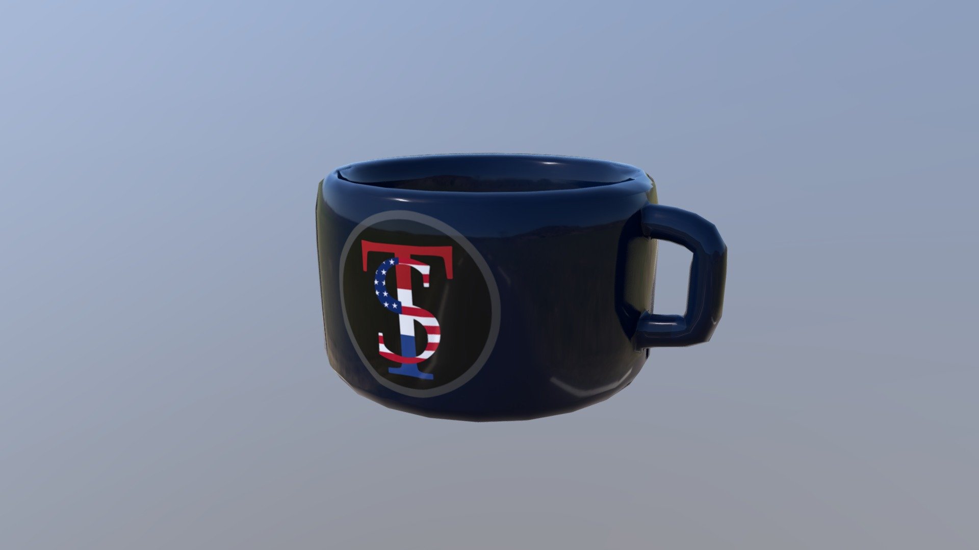 Personal Mug With Logo/Crest