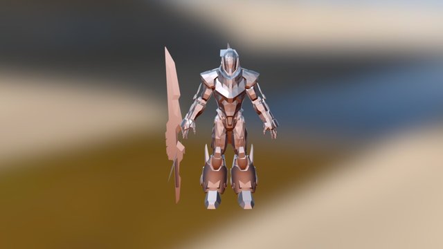 PROJECT Yi 3D Model