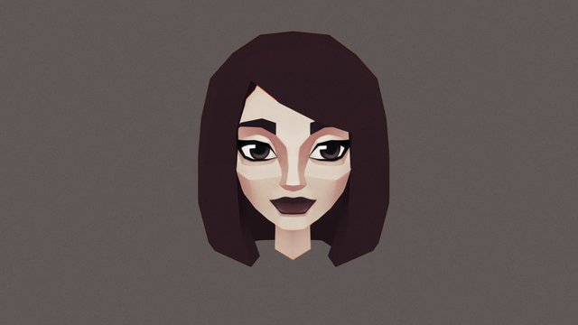 Face3 3D Model