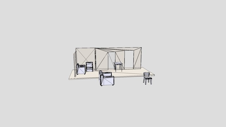 DigiKeskus 3D Model