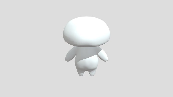 Compulsory 1, Viktor Hansen 3D Model