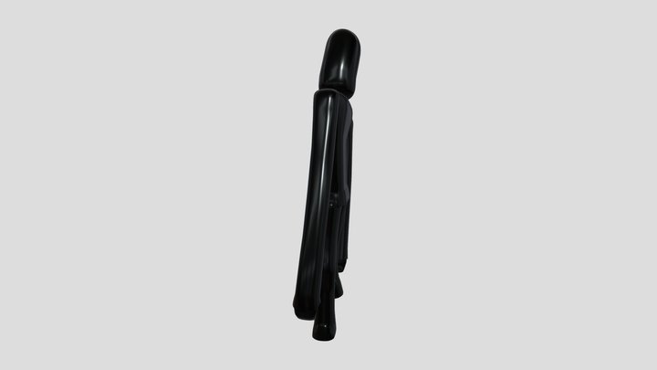 WhistleOcceranceRig 3D Model
