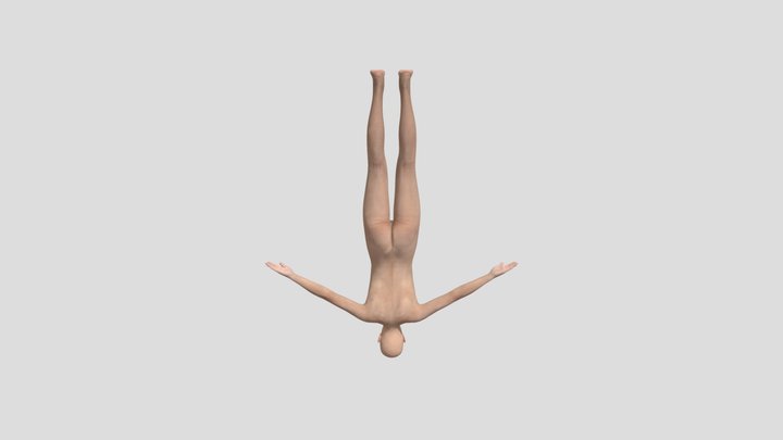CC3_ Base_ Plus 3D Model