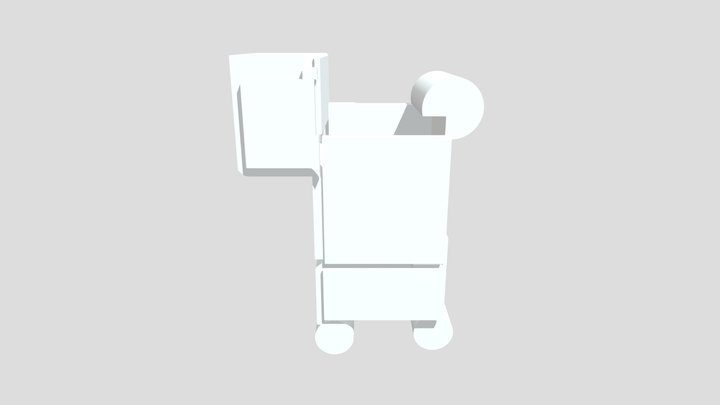 Maison 3D Model