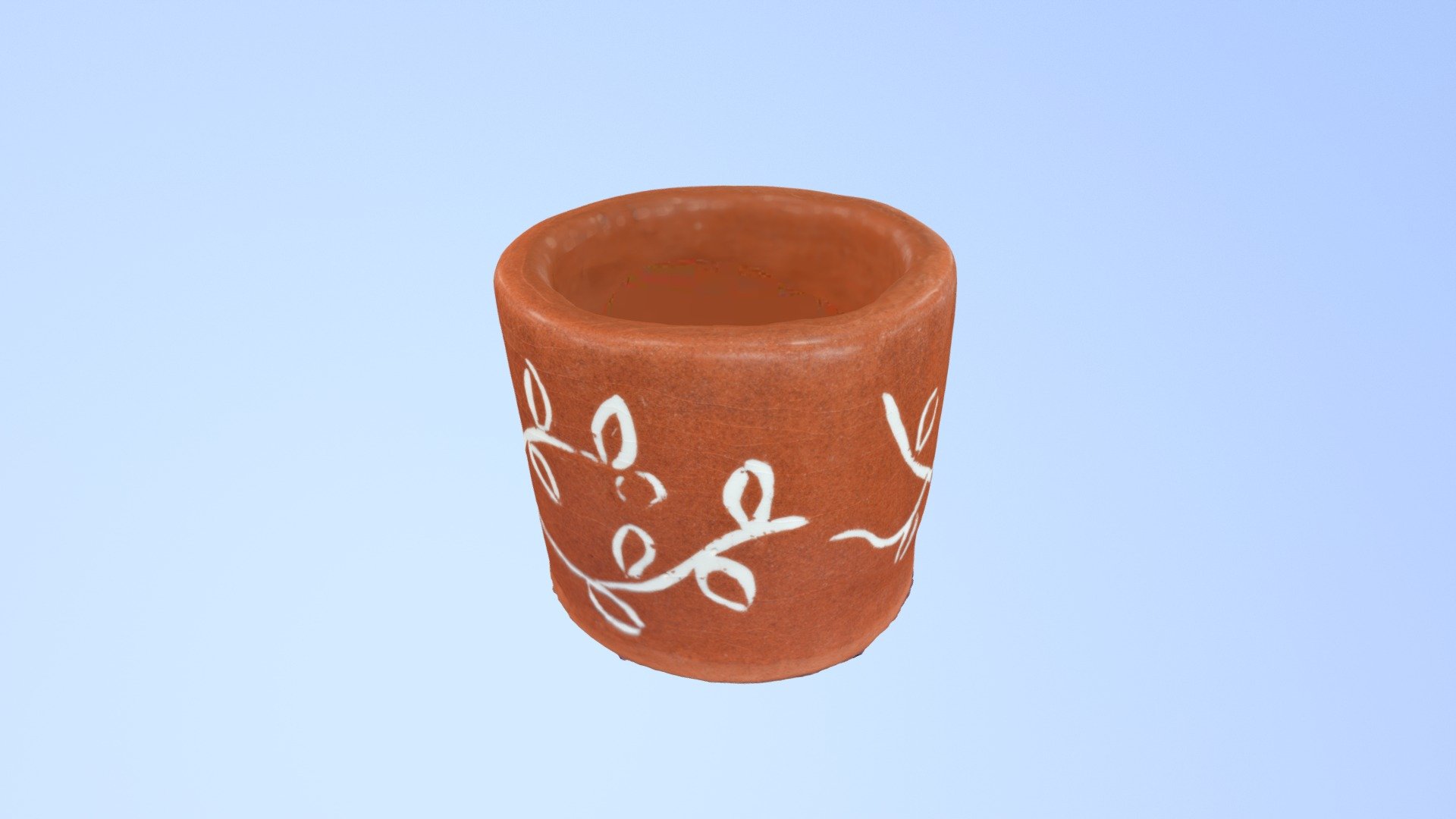 Ceramic cup