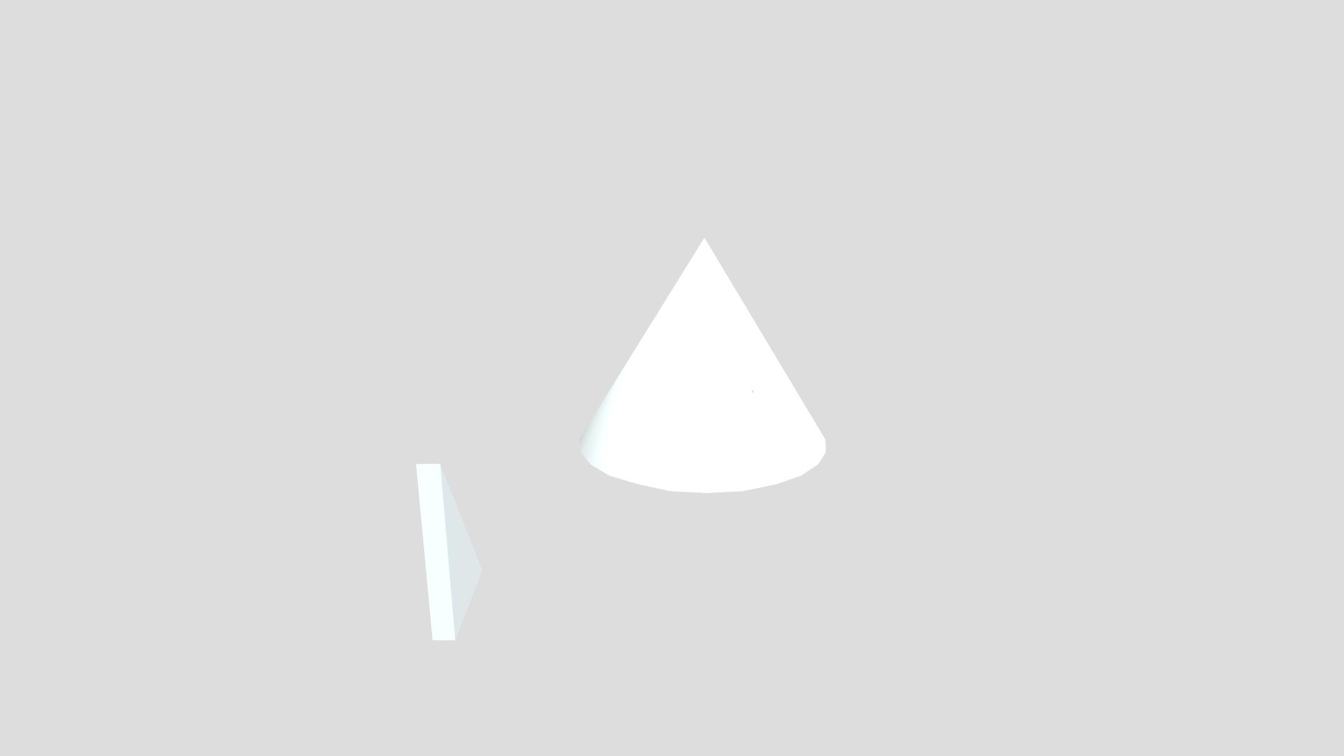 Nose Cone and Fins 1.0
