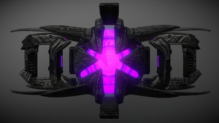 Transformers Fall Of Cybertron The Dark Spark 3D Model