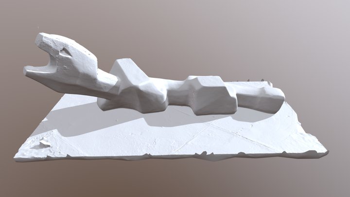 animalzbrush 3D Model