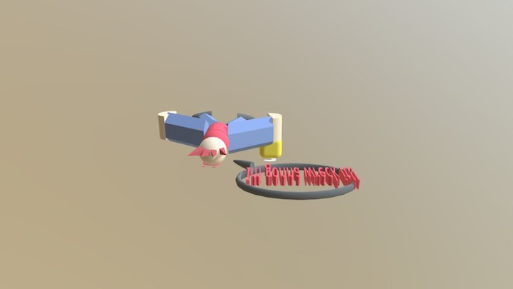 Rekt 3D models - Sketchfab