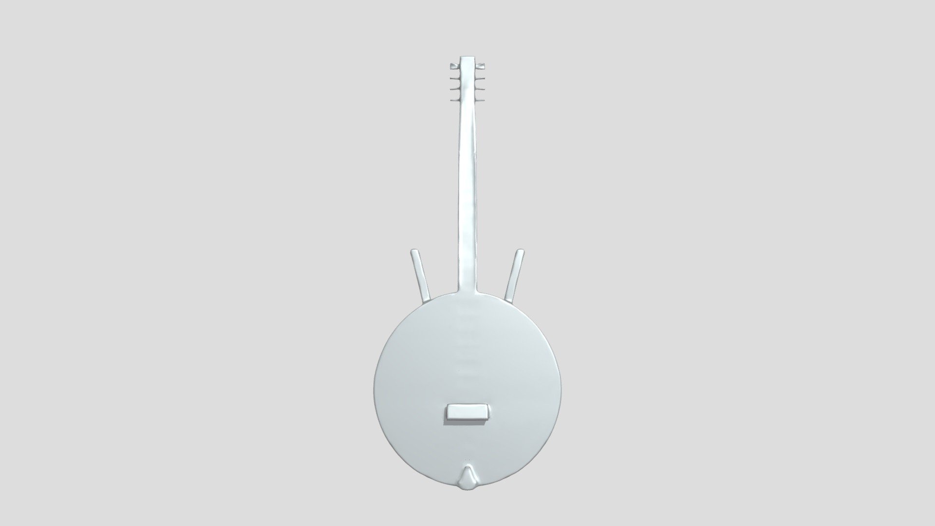 traditional musical instrument - 3D model by rayejoni21 [922fd98 ...
