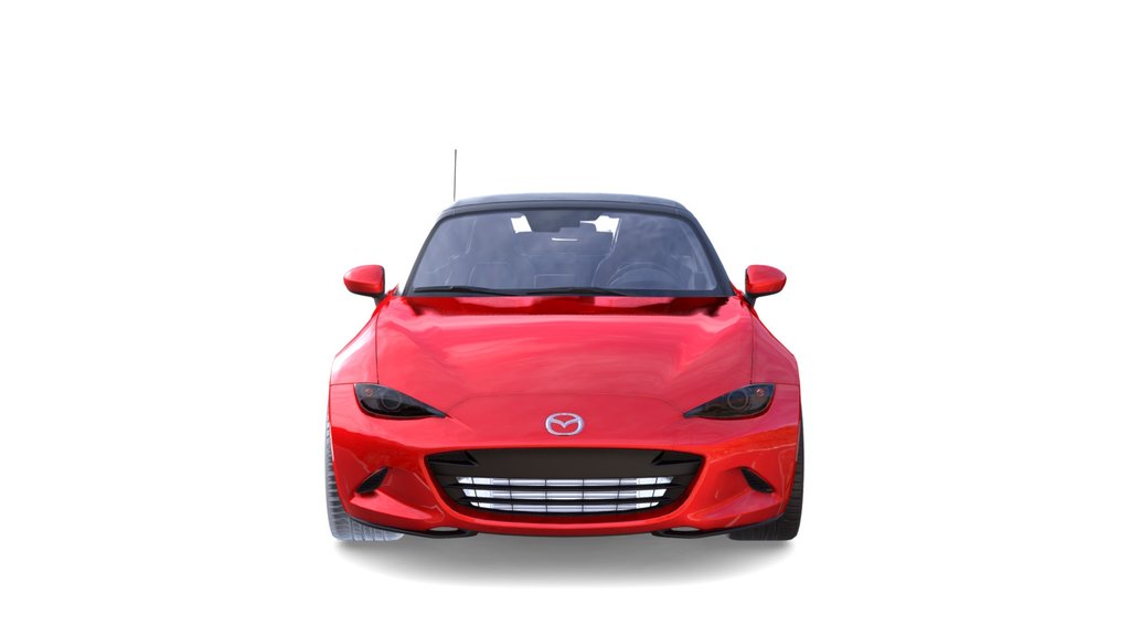 2016 Mazda MX-5 Miata