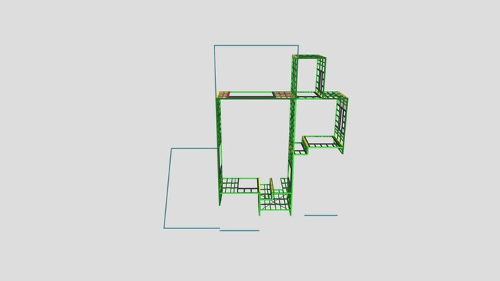 Q129261W1 3D Model
