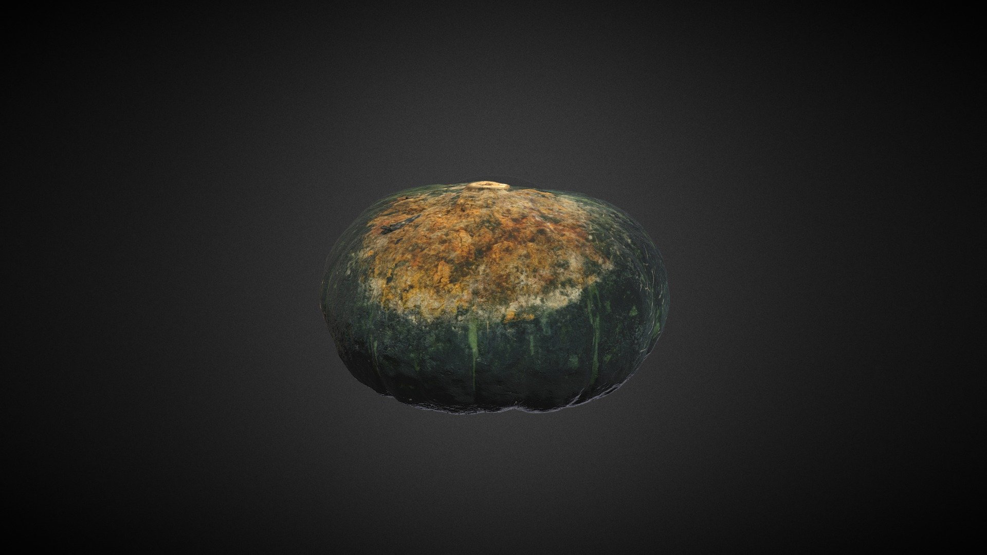 Boy Pumpkin