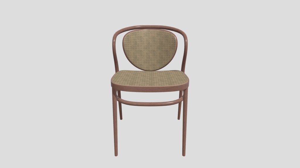 Nodo Chair Armless