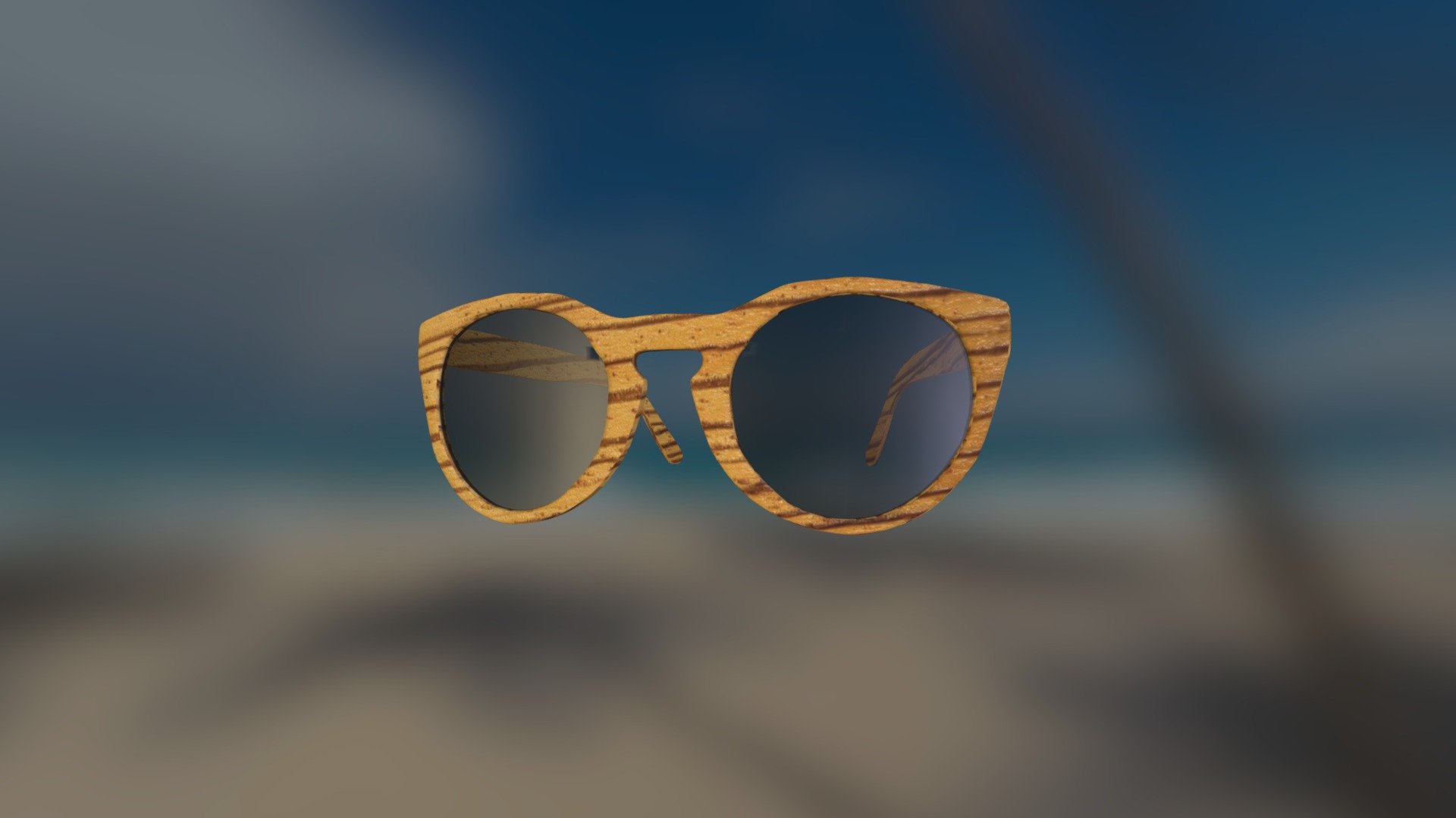 Crosby Zebrawood