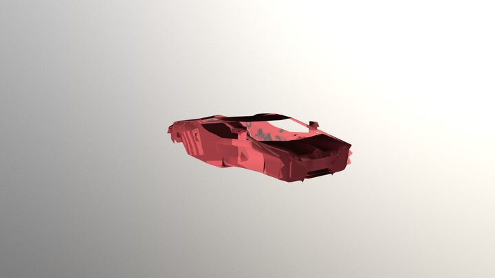 Car 3D Model
