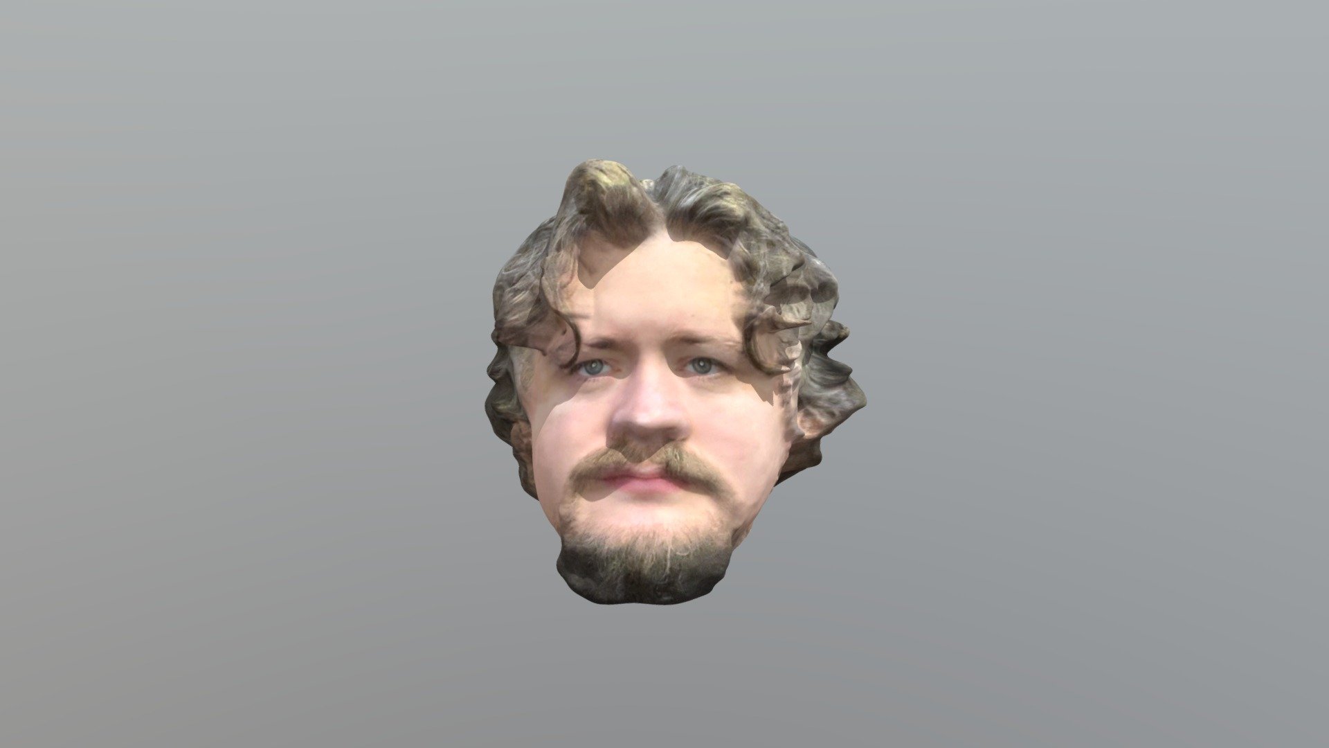 JamesW head
