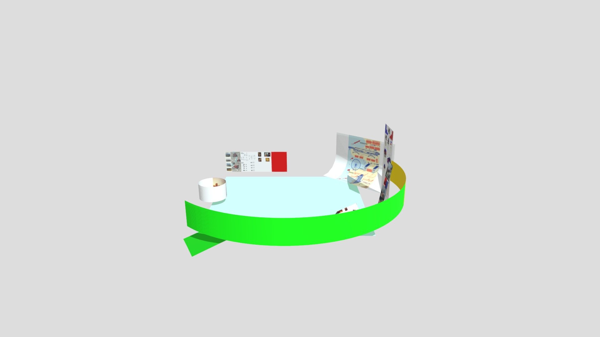INDA_Year4_D2_Christo_Praew_TextureModel