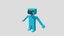 Loading 3D Model