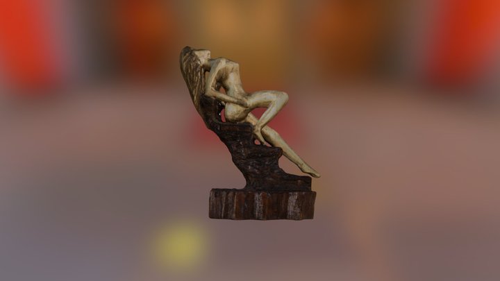jh2b 3D Model