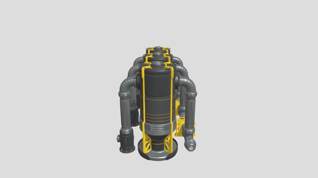 Industrial Props
