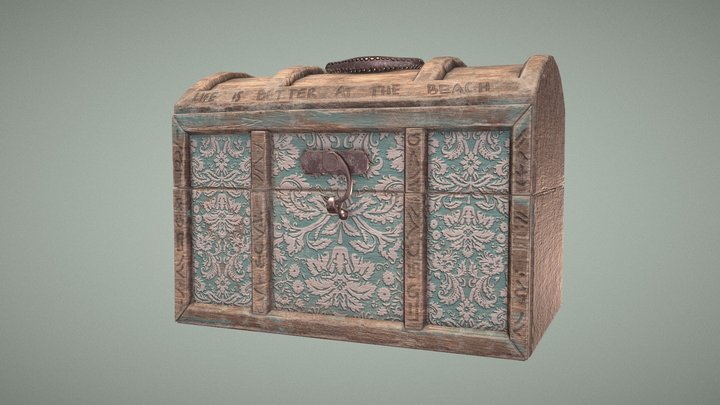 ACG Final A 3D Model