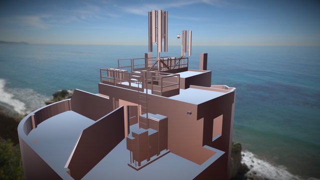 JAMAICA MALAGA 3D PDF SKTP8 04 (RENDERS) 3D Model