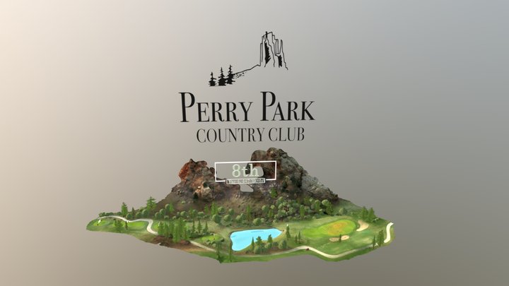 PerryPark8_SketchFab 3D Model