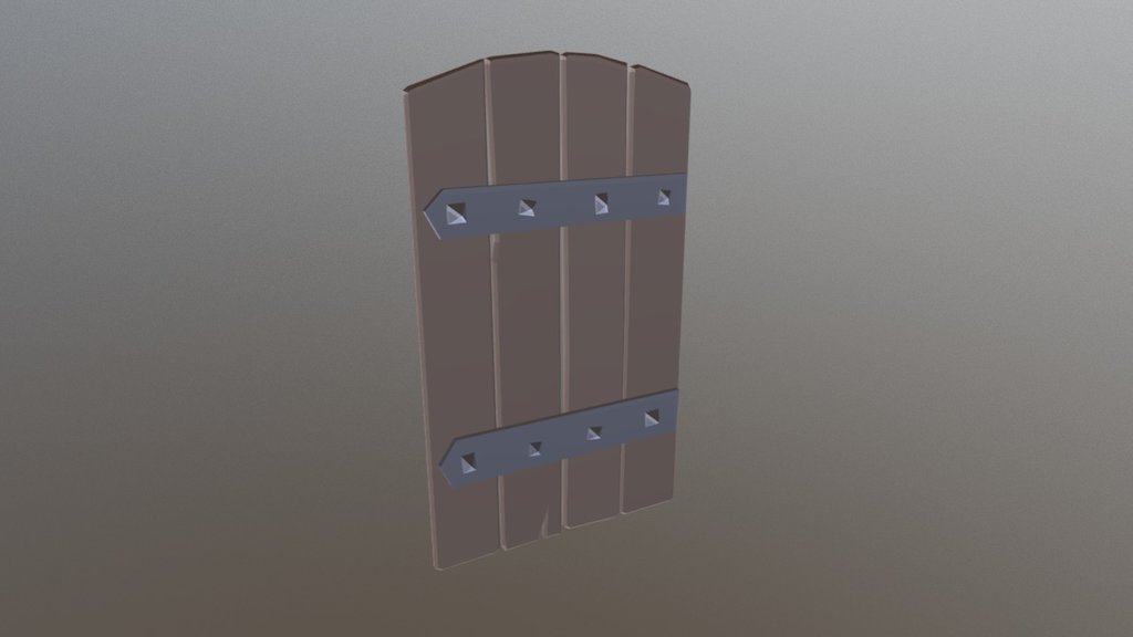 Door Oval