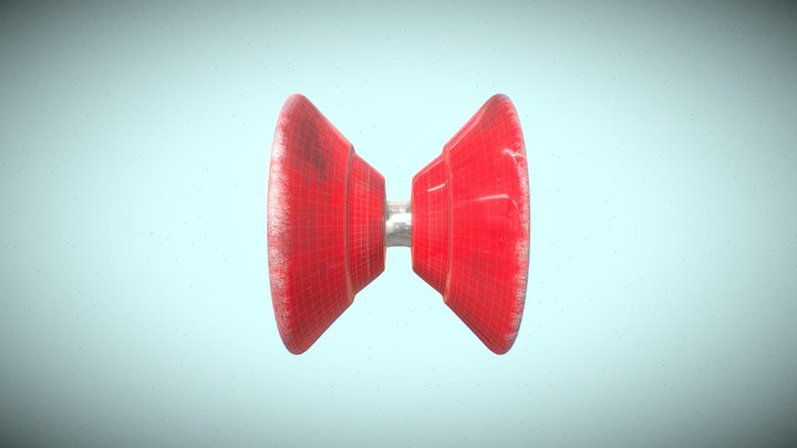 YOYO (2) 3D Model