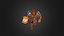Loading 3D Model