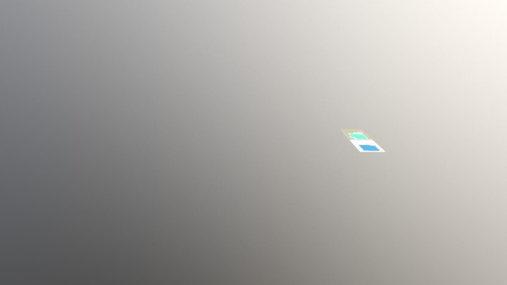 1C 3D Model