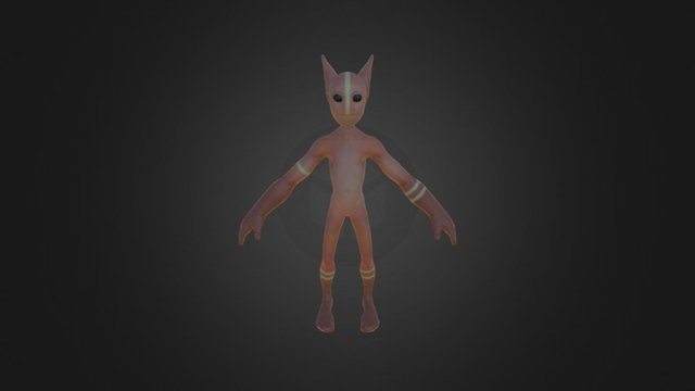 Ubi 3D Model