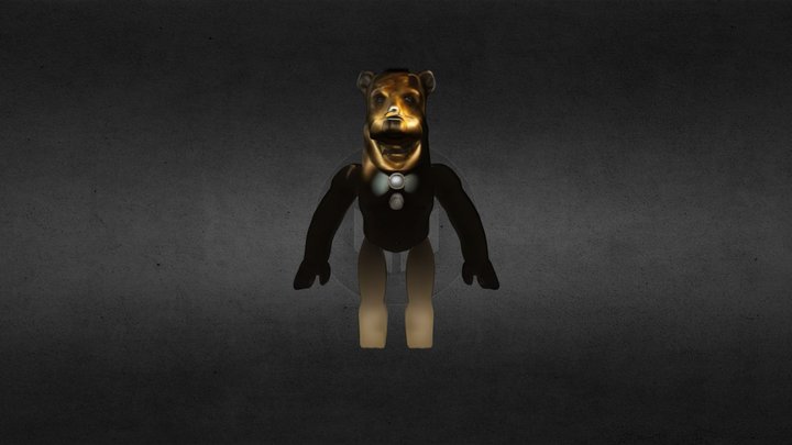 fredy sedy v2 3D Model