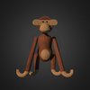 Loading 3D Model