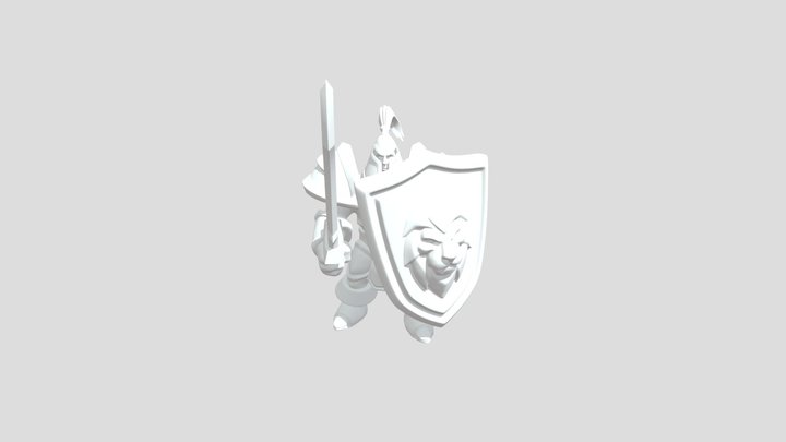 C1 3D Model