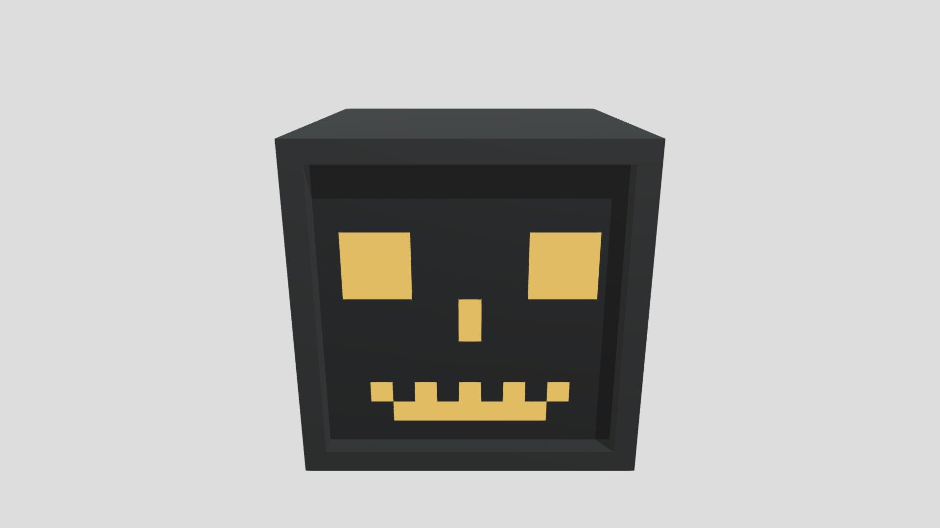 Krunker TV Tron Mask C