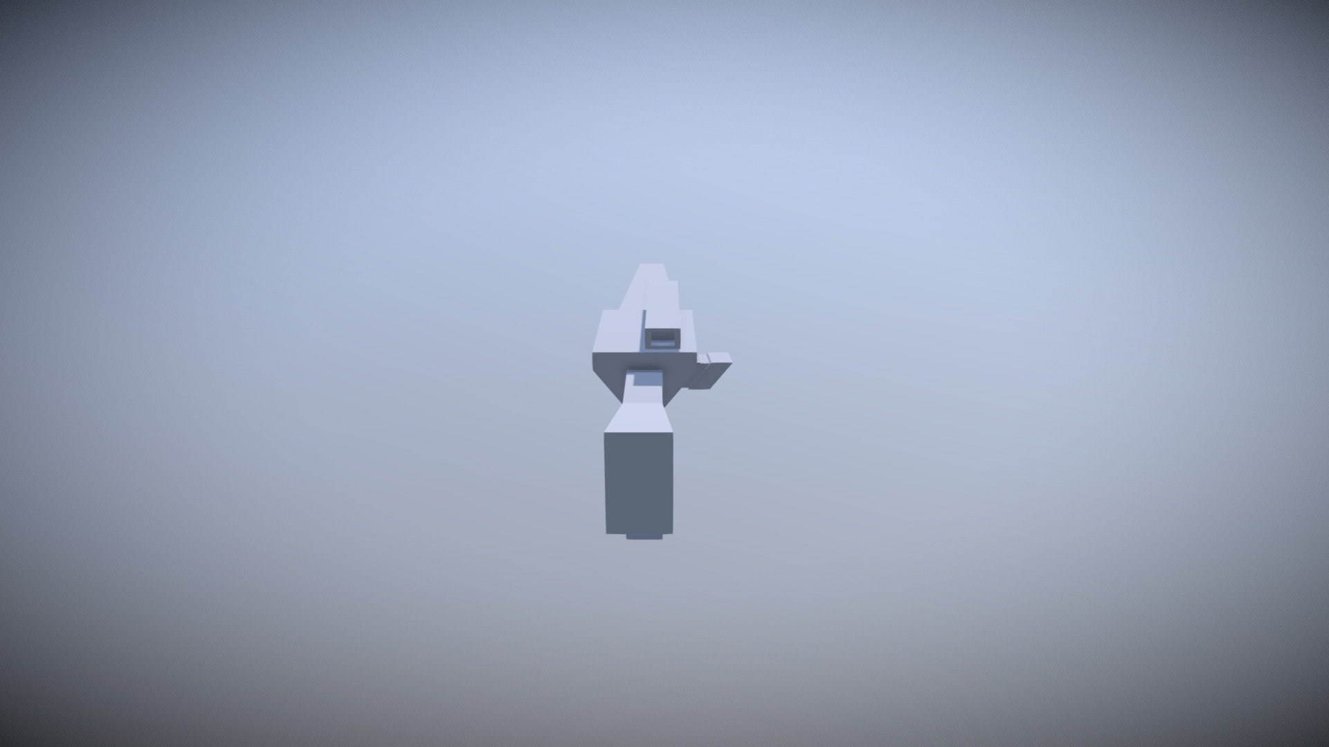 Test Gun 3d Model By Cyanmayn 923993d Sketchfab