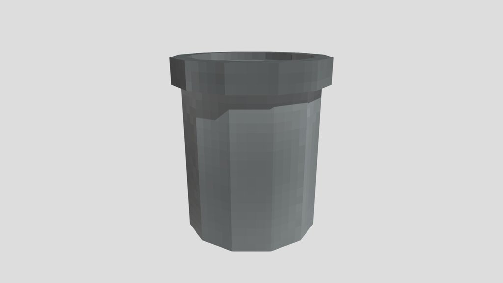 trash bin